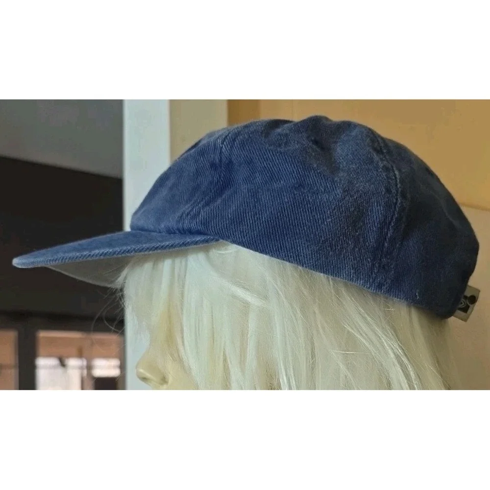 Vintage Dallas Cowboys NFL Denim‎ Distressed Faded Jean Sports Specialties Hat